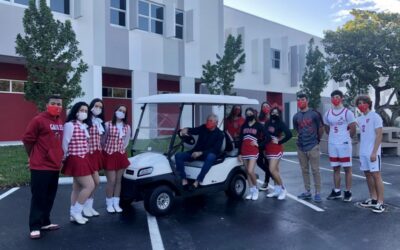 Gables’ New Ride