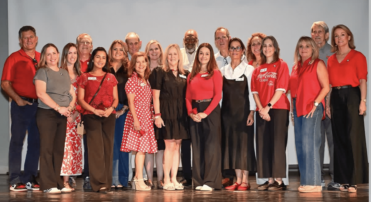 Friends of Gables High board members